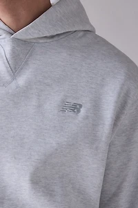New Balance French Terry Hoodie Sweatshirt