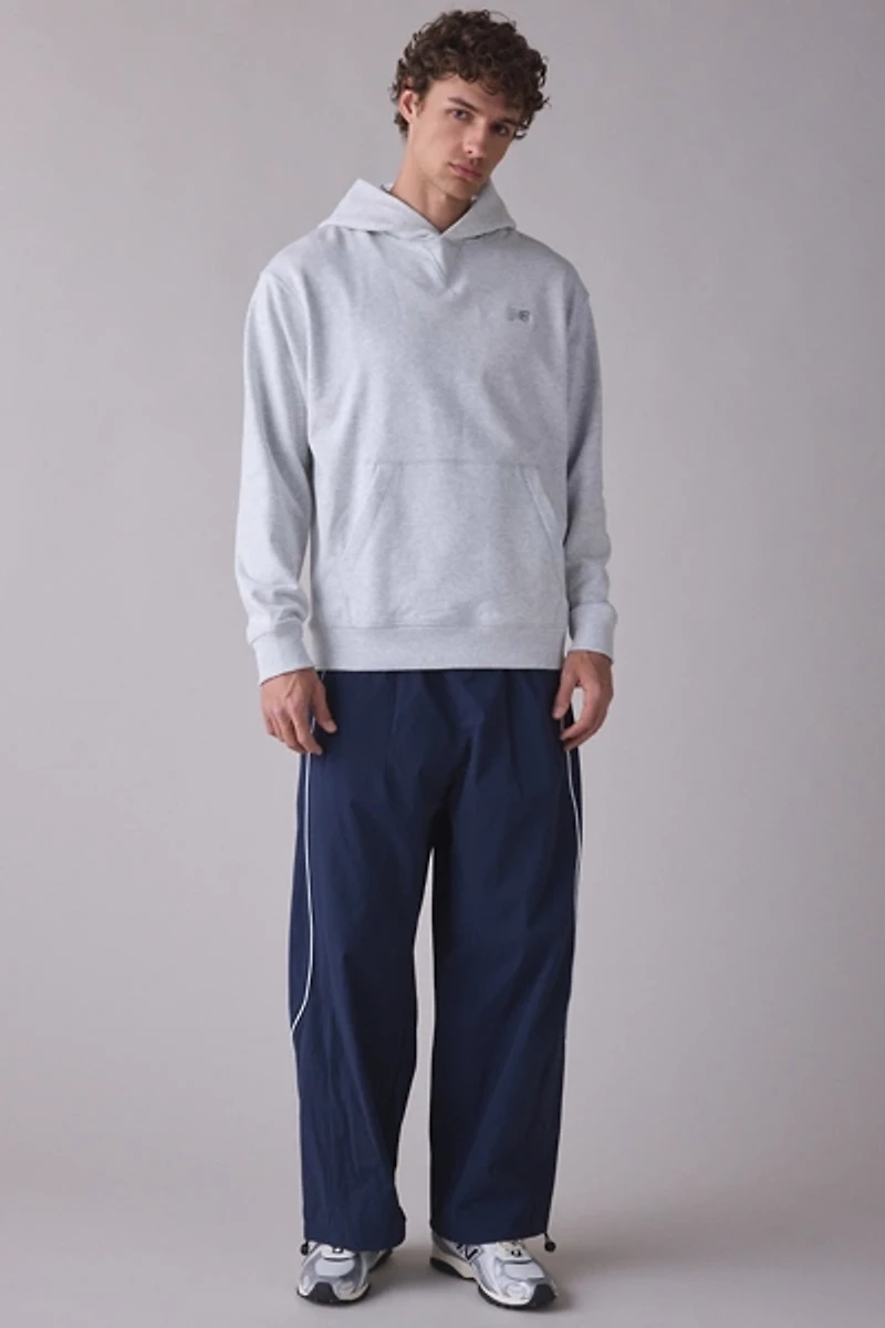 New Balance French Terry Hoodie Sweatshirt