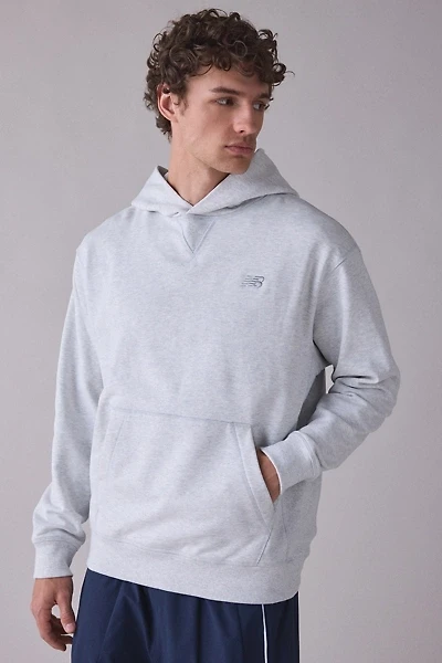 New Balance French Terry Hoodie Sweatshirt