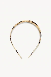 MACHETE Wide Headband