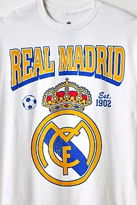 Real Madrid CF Graphic Tee