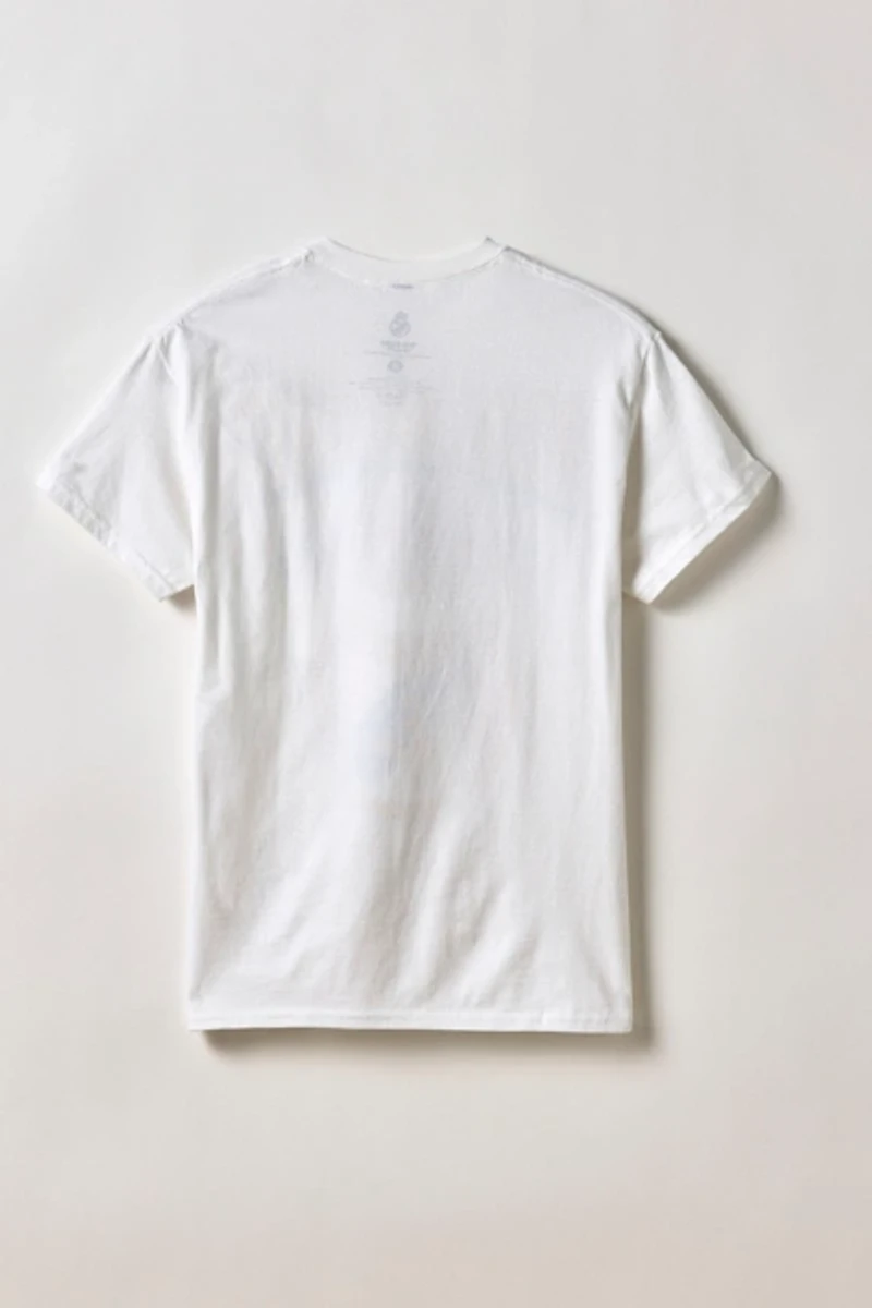 Real Madrid CF Graphic Tee