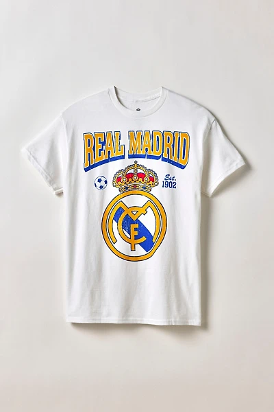 Real Madrid CF Graphic Tee