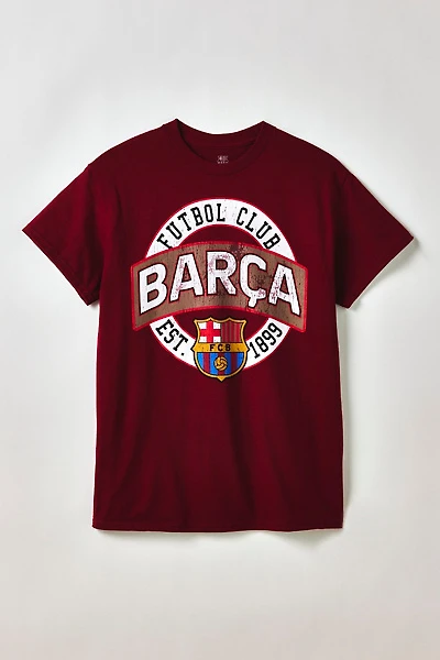 FC Barcelona Graphic Tee