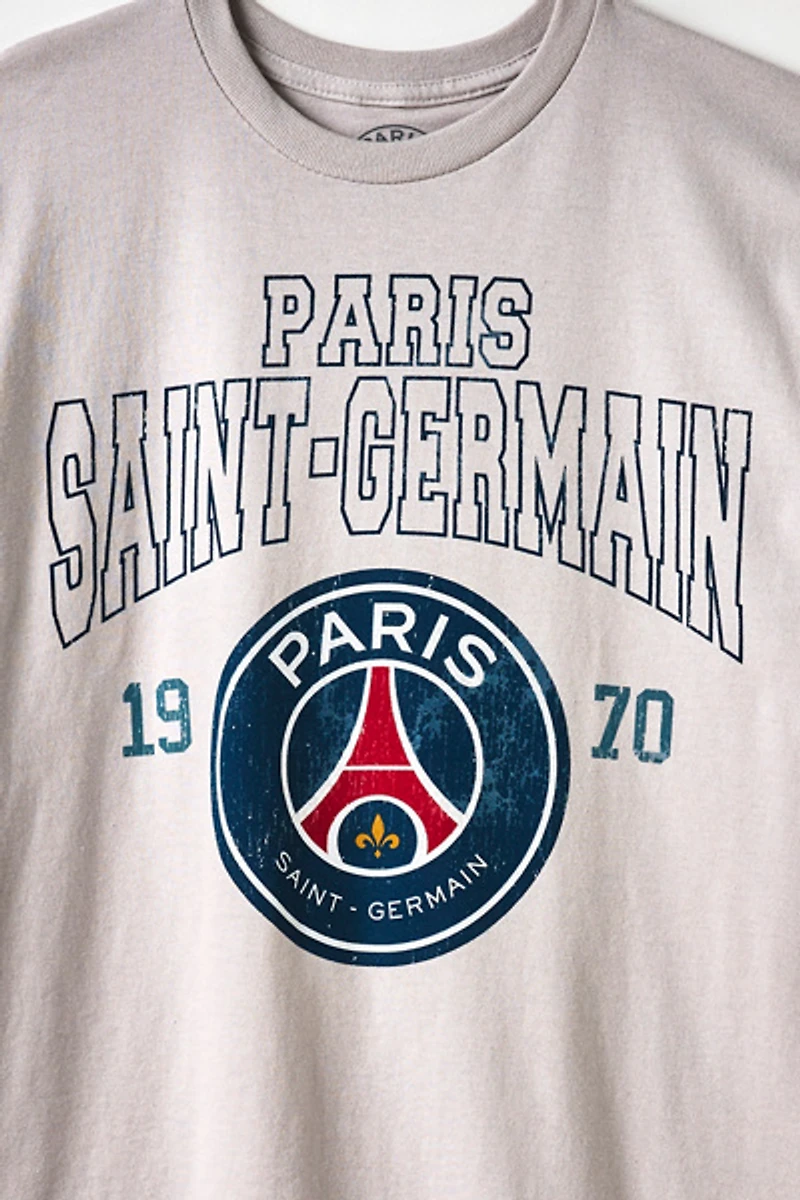 Paris Saint-Germain Football Club Graphic Tee