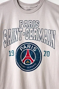 Paris Saint-Germain Football Club Graphic Tee