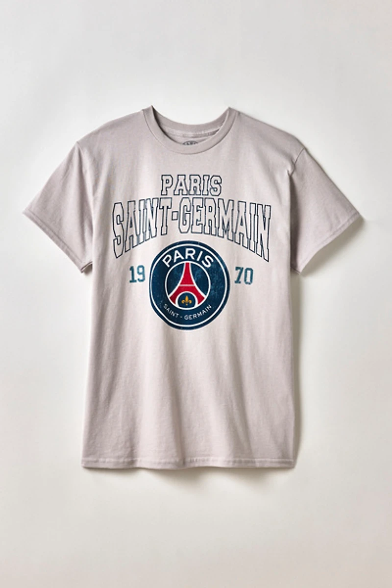 Paris Saint-Germain Football Club Graphic Tee