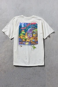 Grateful Dead Feels Like Rain Graphic Tee