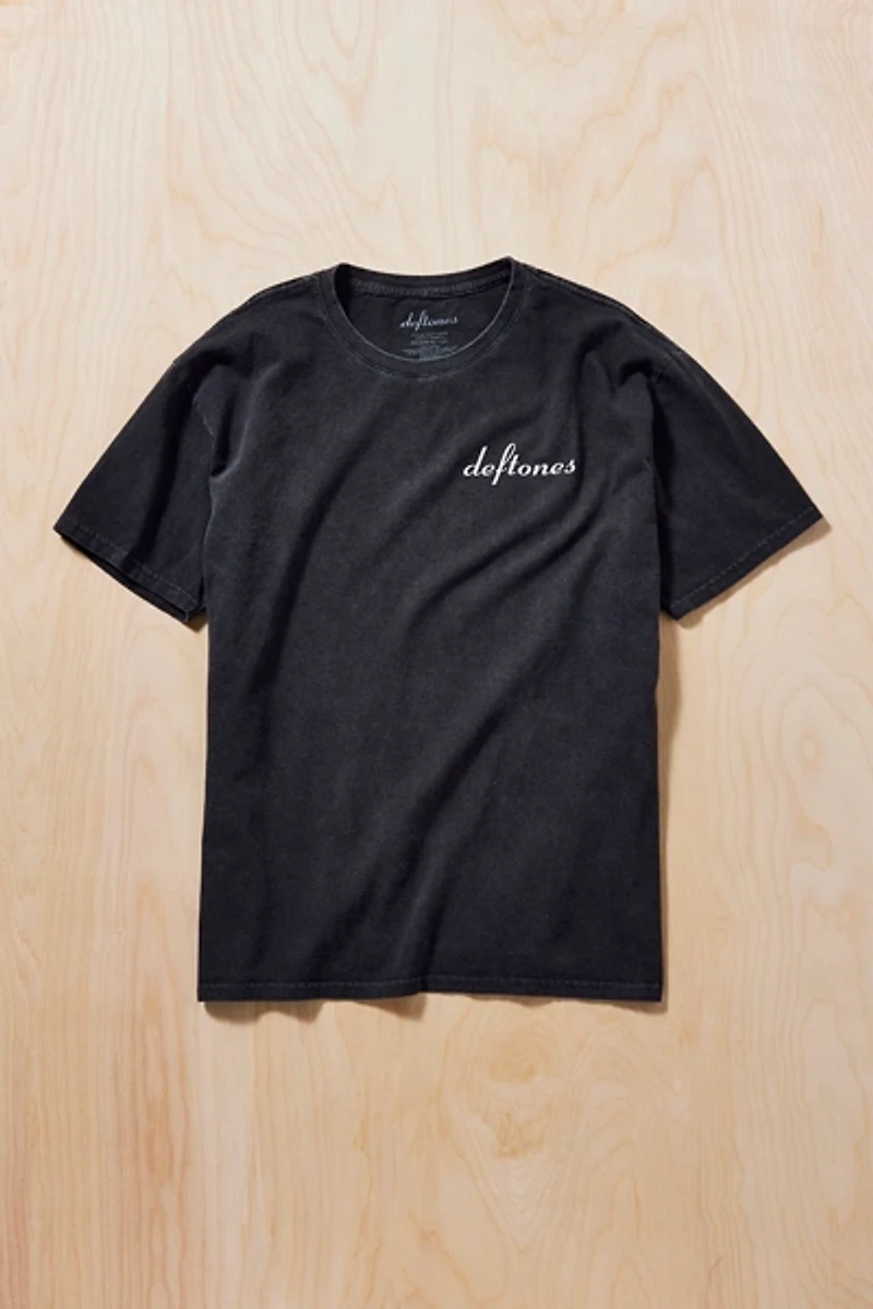 Deftones Adrenaline Graphic Tee