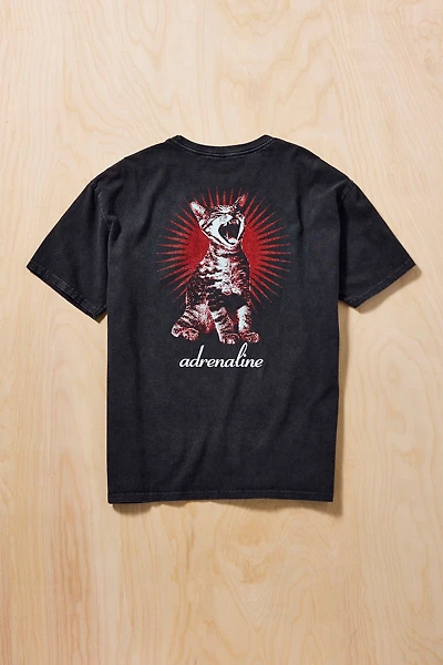 Deftones Adrenaline Graphic Tee