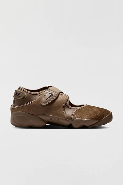 Nike Women's Air Rift Pony Hair Sneakers