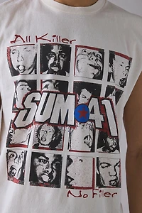 Alternative Rock Graphic Muscle Tee