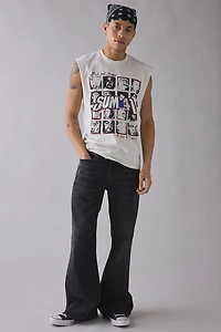 Alternative Rock Graphic Muscle Tee