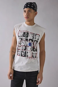 Alternative Rock Graphic Muscle Tee