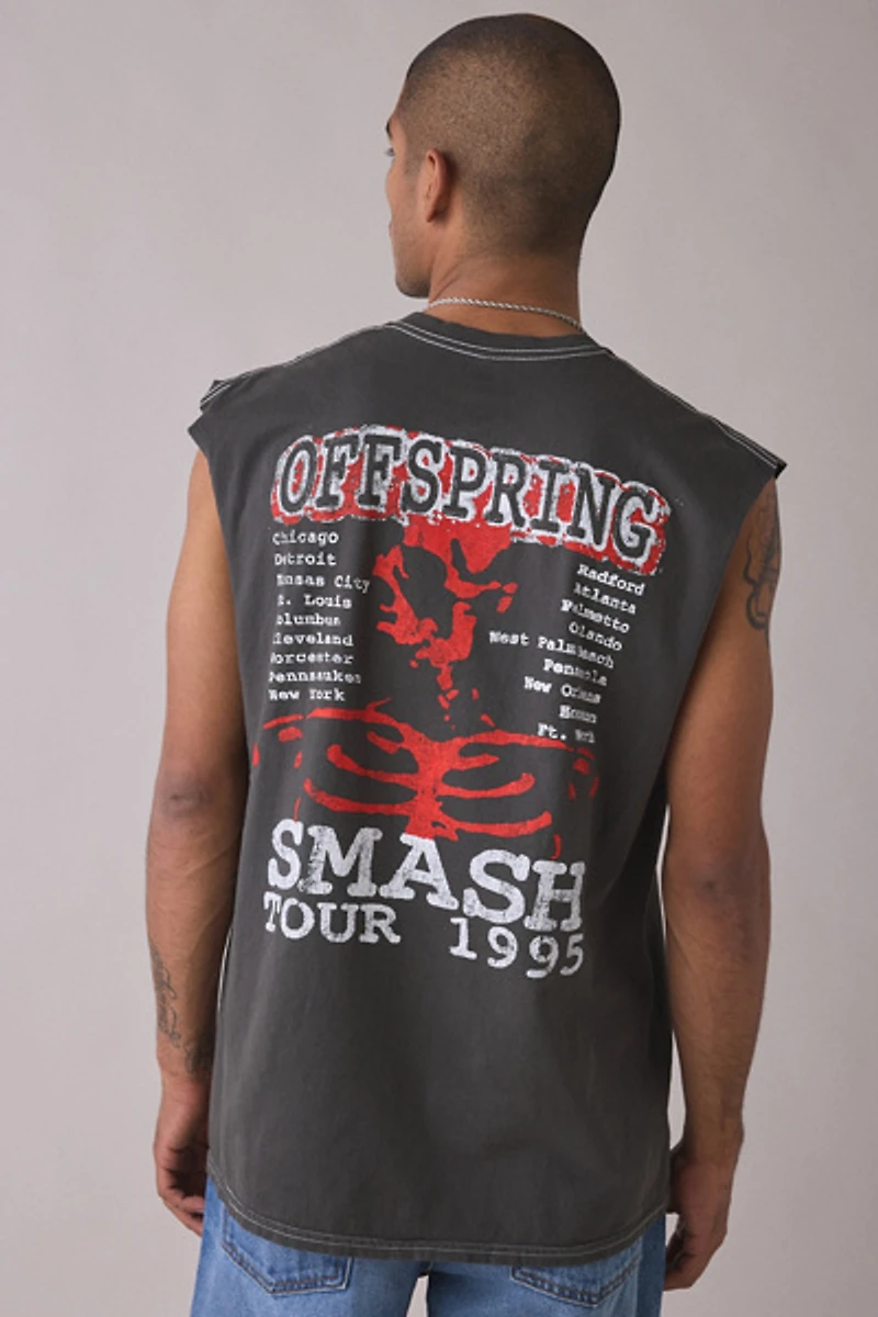 Alternative Rock Graphic Muscle Tee