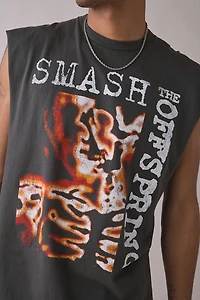 Alternative Rock Graphic Muscle Tee