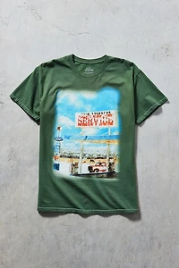 Ford 24 Hour Service Graphic Tee