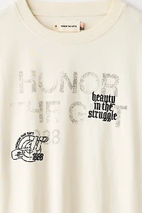 Honor The Gift Beauty Struggle Graphic Tee