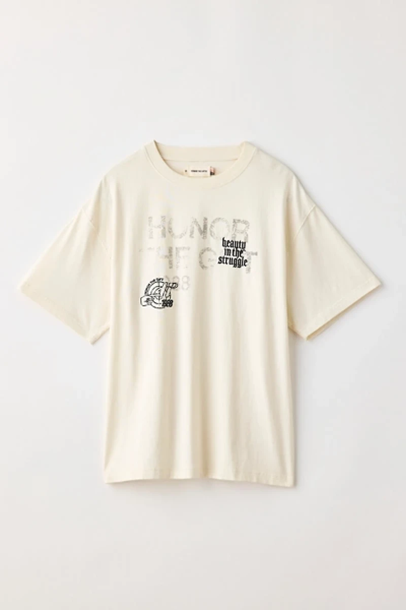 Honor The Gift Beauty Struggle Graphic Tee