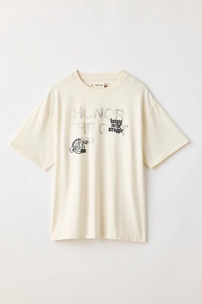 Honor The Gift Beauty Struggle Graphic Tee