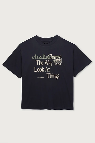 Honor The Gift Challenge Way You Look Graphic Tee