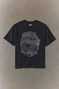 Honor The Gift He's Given Graphic Tee