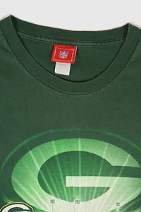 Vintage Green Bay Packers Long Sleeve Tee