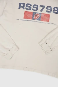 Vintage The Rolling Stones '97-'98 Tour Distressed Tee