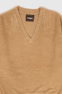 Vintage V-Neck Sweater