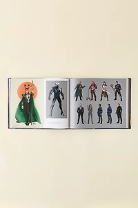 The Art Of Marvel Studios’ What If...? By Paul Davies