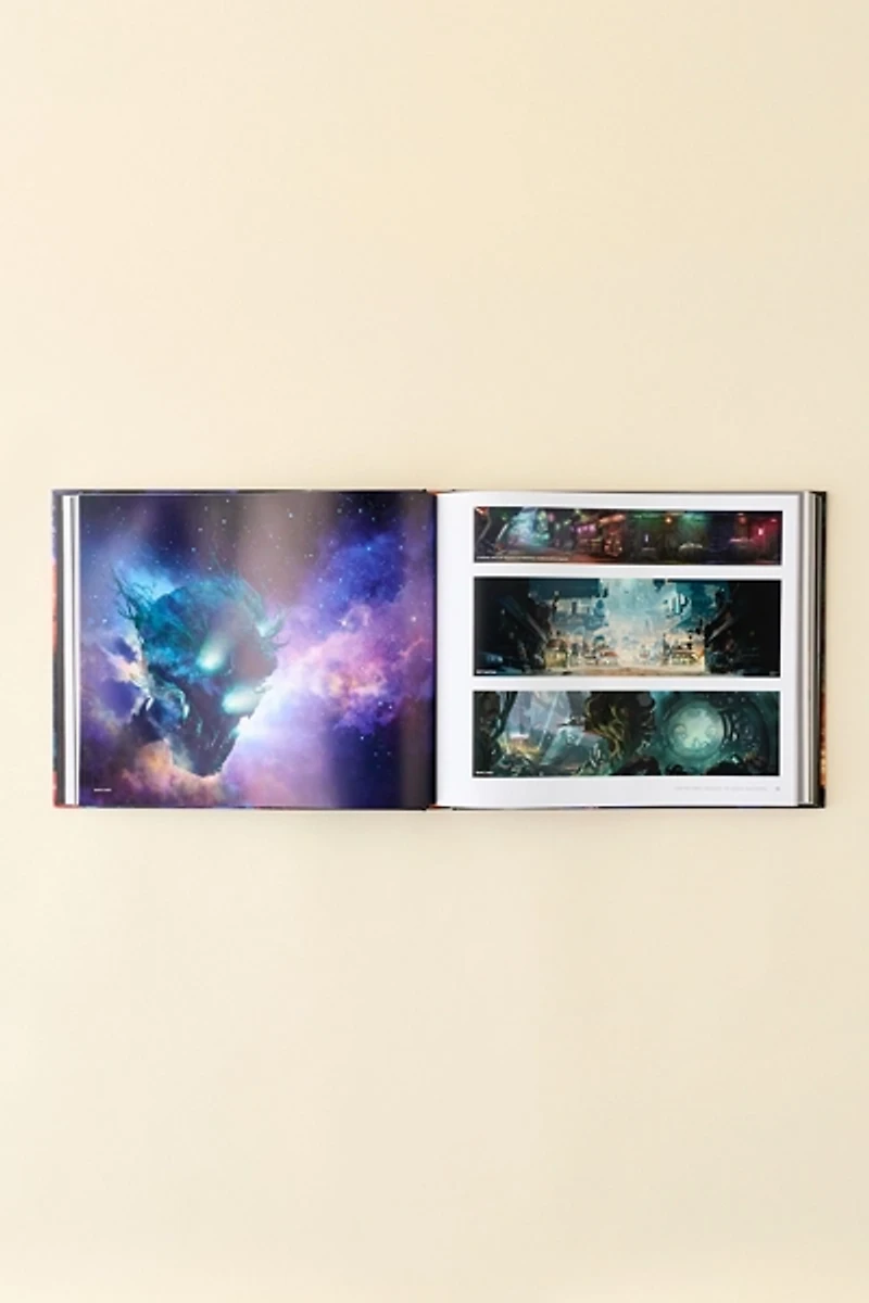 The Art Of Marvel Studios’ What If...? By Paul Davies