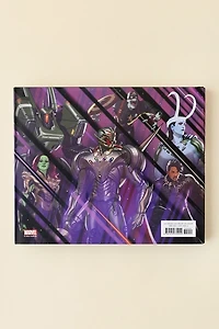 The Art Of Marvel Studios’ What If...? By Paul Davies