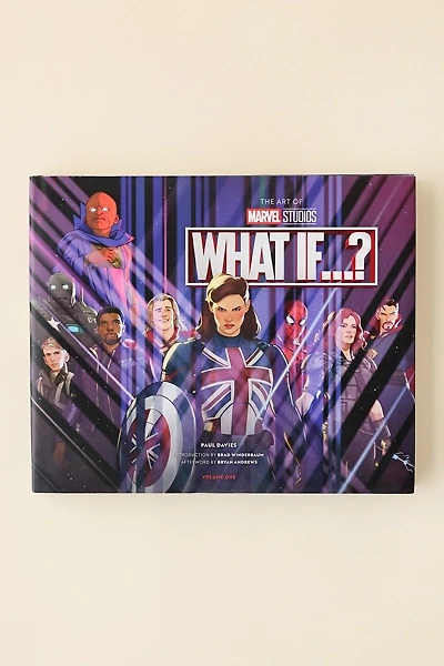 The Art Of Marvel Studios’ What If...? By Paul Davies