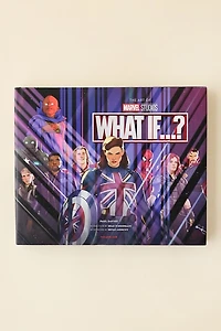 The Art Of Marvel Studios’ What If...? By Paul Davies