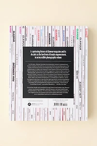 Glamour: An Extraordinary History: 85 Years Of Women Breaking Boundaries By Glamour Magazine