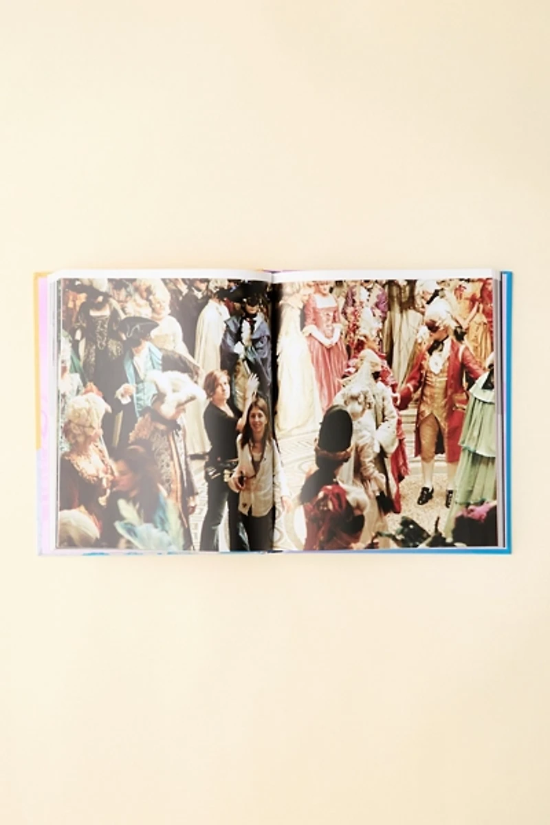 Sofia Coppola: Forever Young By Hannah Strong