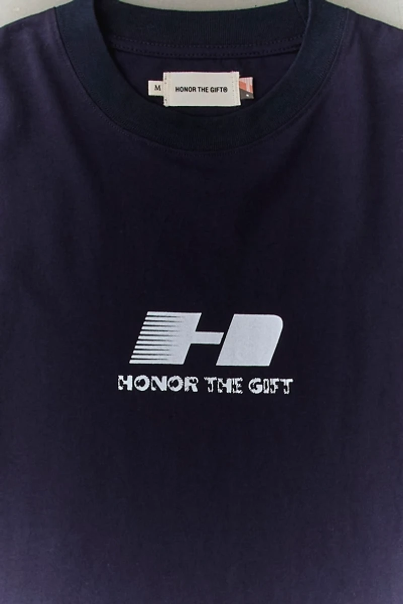 Honor The Gift UO Exclusive Logo Tee