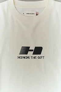 Honor The Gift UO Exclusive H Logo Graphic Tee