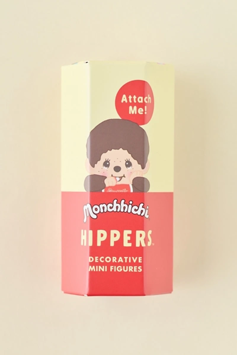Monchhichi Hipper Blind Box Self-Adhesive Figure