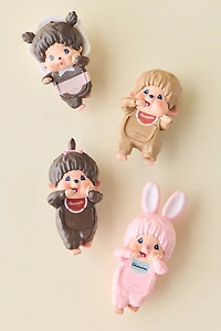 Monchhichi Hipper Blind Box Self-Adhesive Figure