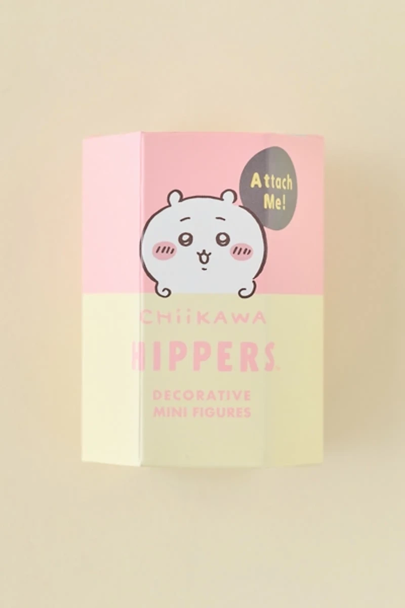CHiiKAWA Hipper Blind Box Self-Adhesive Figure