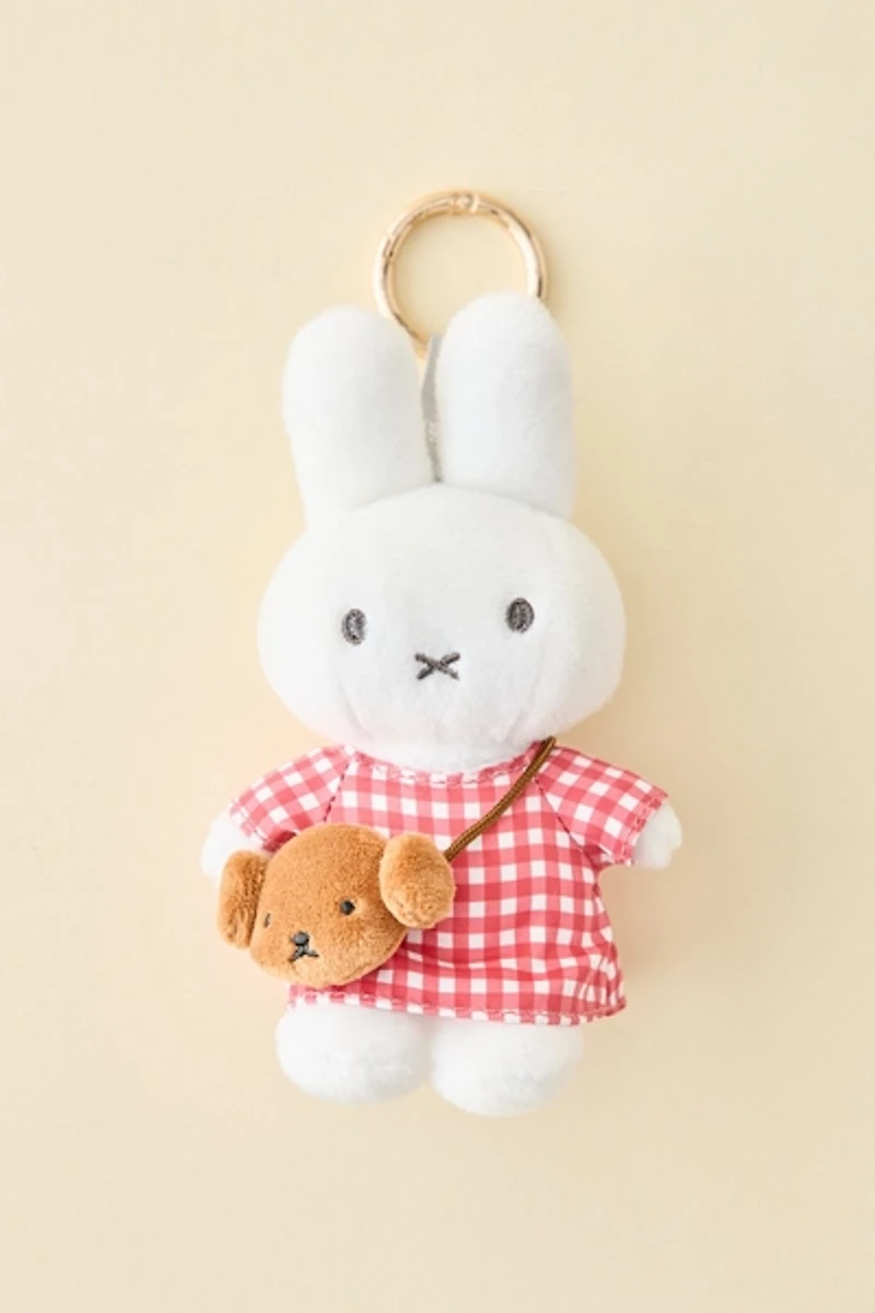 Miffy Mini Crossbody Series Blind Box Plushie Keychain