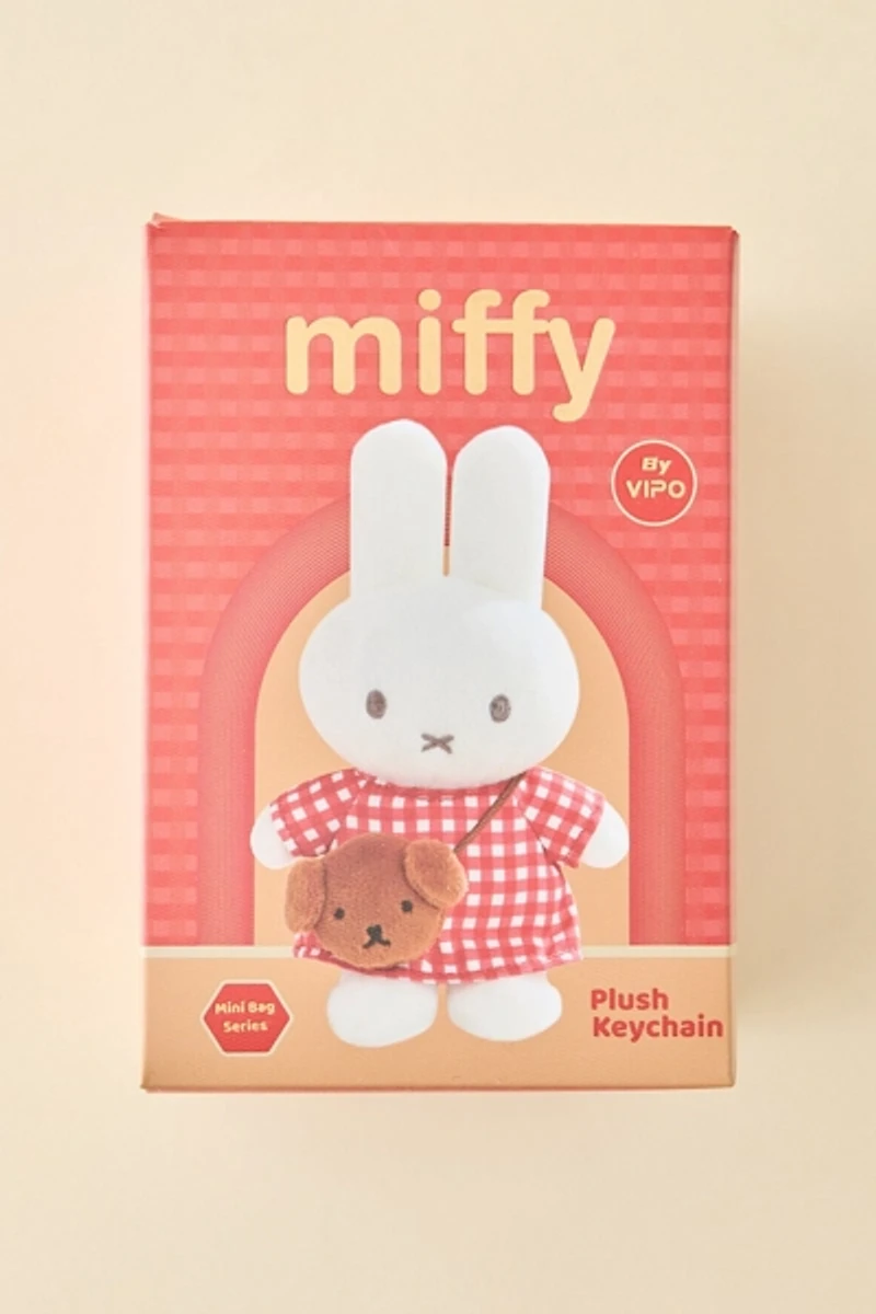 Miffy Mini Crossbody Series Blind Box Plushie Keychain