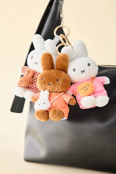 Miffy Mini Crossbody Series Blind Box Plushie Keychain