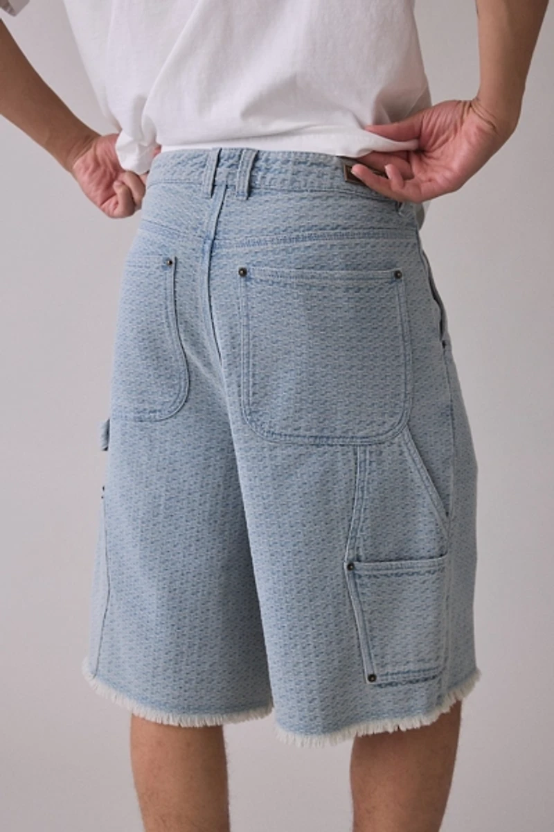 Honor The Gift 11” Denim Shorts