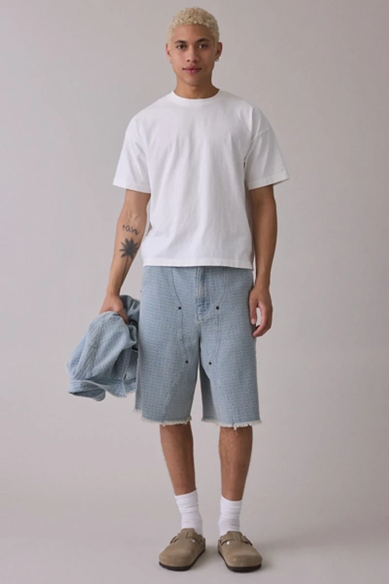 Honor The Gift 11” Denim Shorts