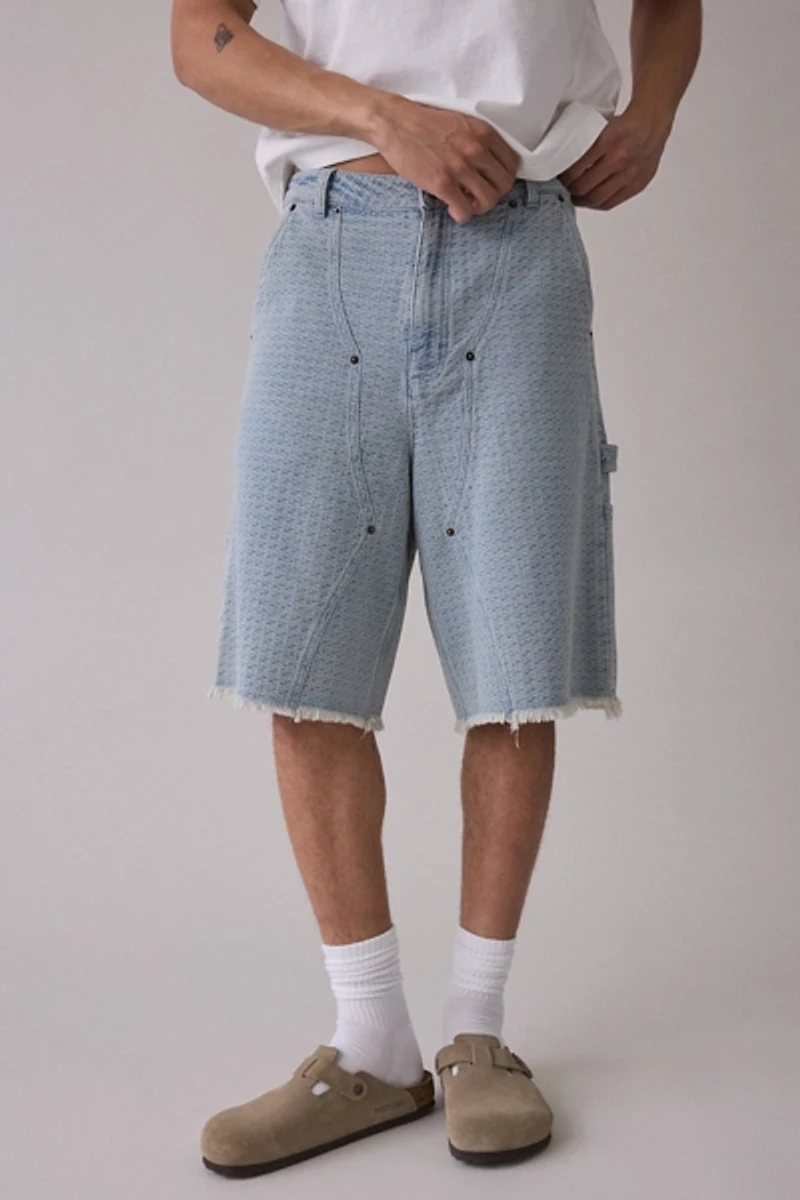 Honor The Gift 11” Denim Shorts