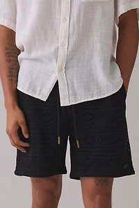 Honor The Gift Pointelle Shorts
