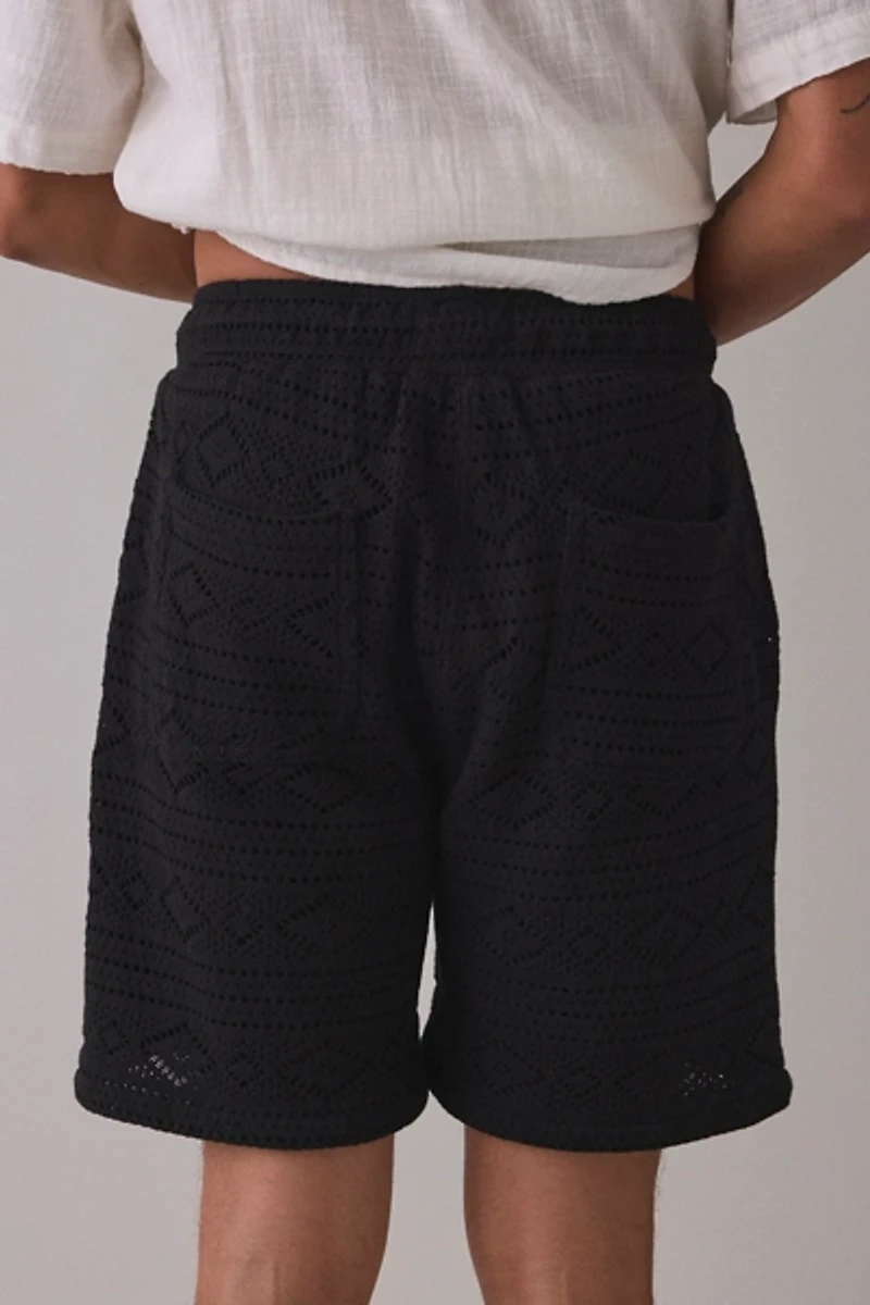 Honor The Gift Pointelle Shorts
