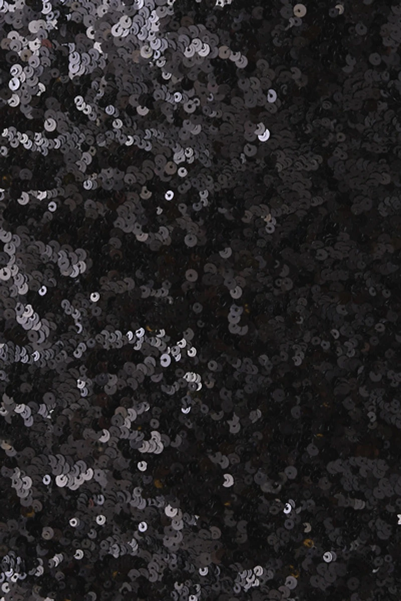 Lioness Eastside Strapless Sequin Mini Dress